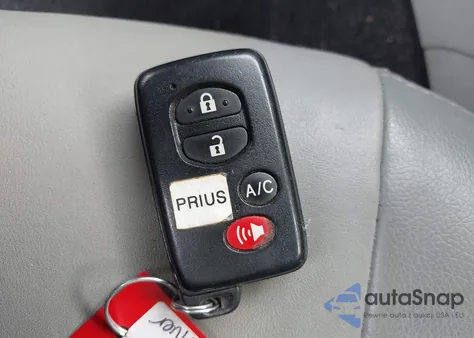 2013 Toyota Prius Four from USA, damaged, VIN JTDKN3DU4D5568866